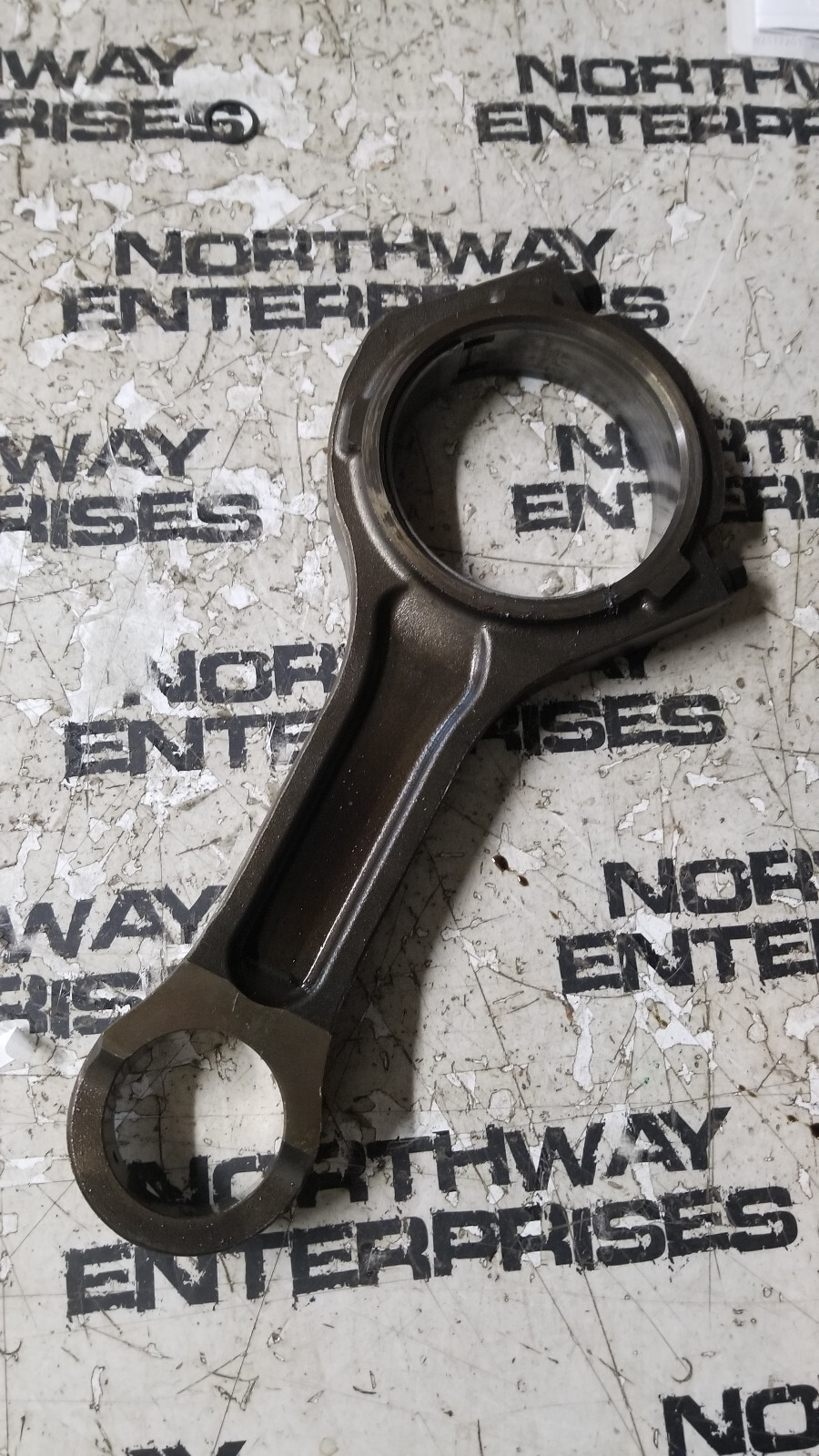 2008-2010 6.4L OEM Ford Powerstroke Diesel Engine Connecting Rod 8C3Z-6200-B - Picture 1 of 3
