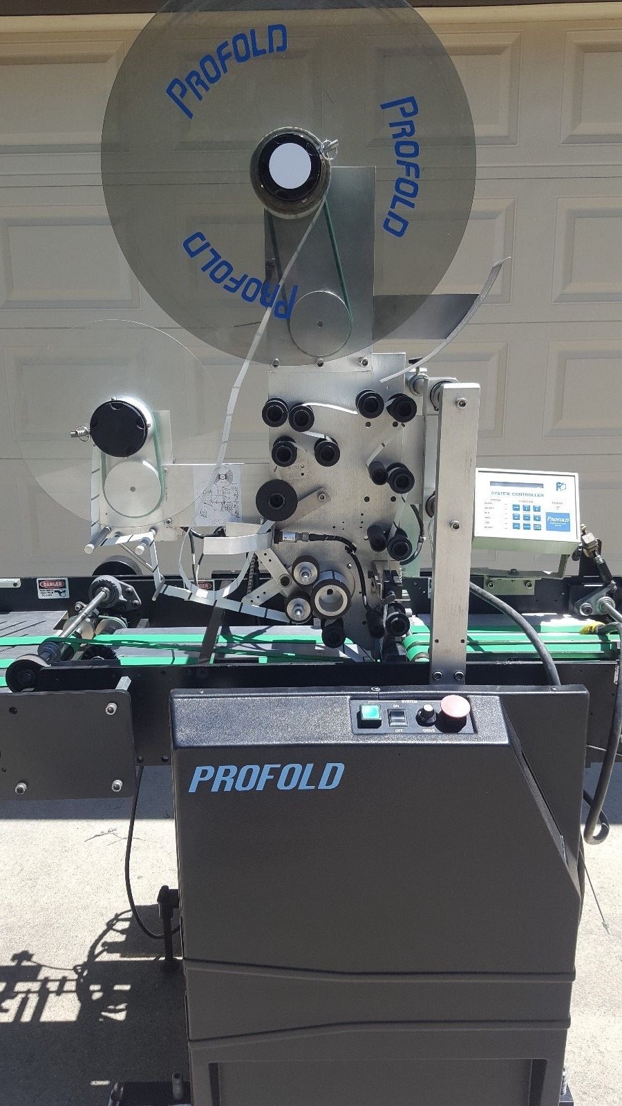 Profold LINX III RH DX Tabber