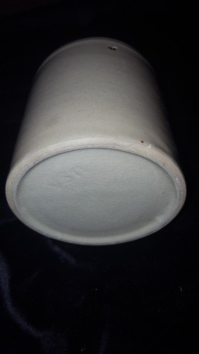 Ehrle Bros Winery Amana Colonies 1976 Stoneware Jug