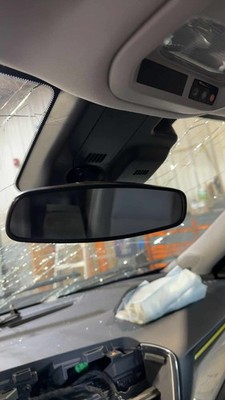 Used Interior Rear View Mirror fits: CHEVY TRAX 13 14 24 25