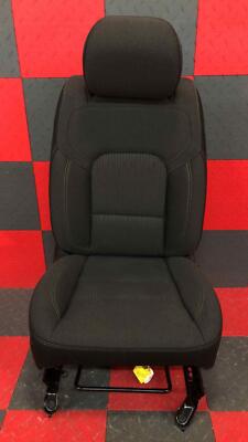 2019-22 Dodge Ram 1500 6lug New Style RH Passenger Manual Black Cloth Front Seat