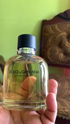 Dolce & Gabbana D & G Pour Homme men 4.2 oz edt Cologne NEW
