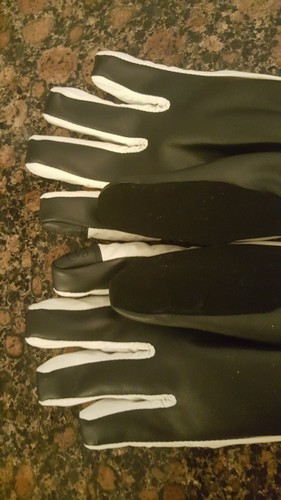 Burton Womens Snowboard Ski Glove size L white