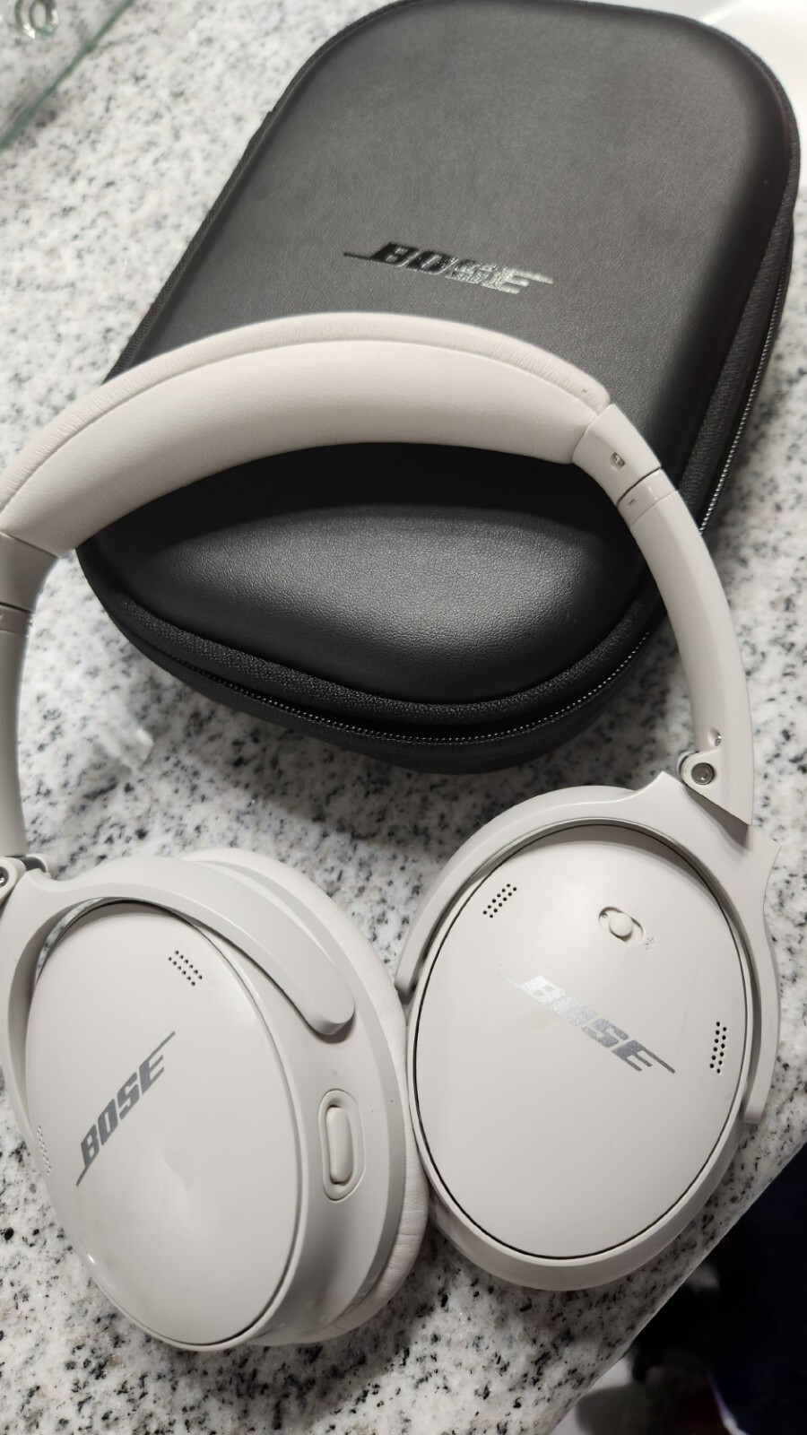 Bose QuietComfort 45 Bluetooth Wireless Over-Ear Headphones -beige | eBay Bose QuietComfort 45 Bluetooth Wireless Over-Ear Headphones -beige | eBay