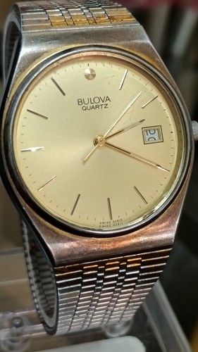 時計 Vintage Gold Vinaccio Mesh 36mm 時計 Vintage Gold Vinaccio Mesh 36mm Vintage Gold Vinaccio