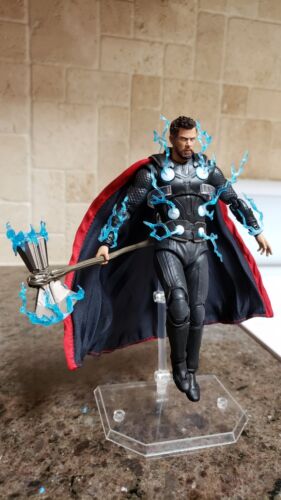 MAFEX THOR AVENGERS INFINITY WAR No.104 Medicom Toy from MAFEX THOR AVENGERS INFINITY WAR No.104 Medicom Toy from