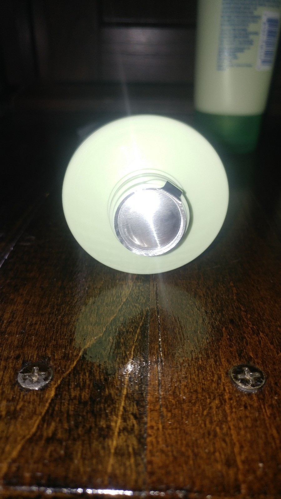 Lot 4 Johnson's Baby Creamy Oil 8 Oz Moisturizes Aloe + Vit E Lotion FREE SHIP