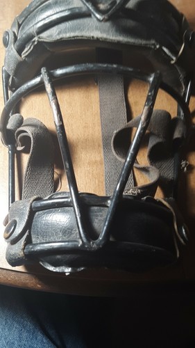 Vintage Baseball Catchers Mask