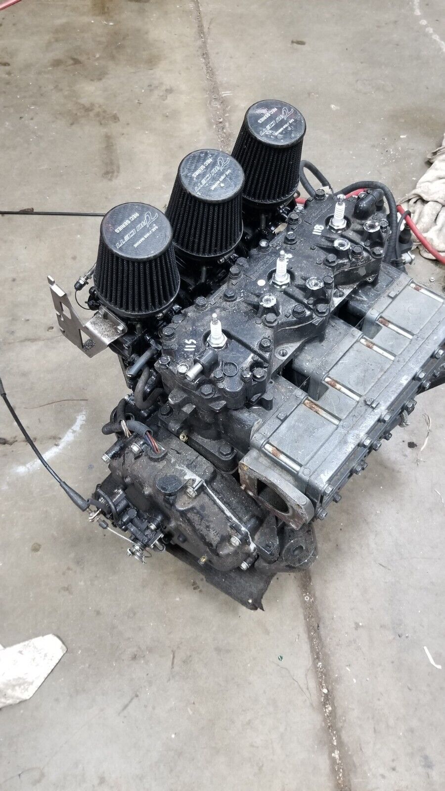 Yamaha GP SUV XL 1200 LS 2000 Exciter 135 270 65u OEM Motor Yamaha GP SUV XL 1200 LS 2000 Exciter 135 270 65u OEM Motor