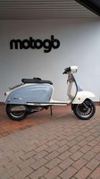 Royal Alloy TG 300 S | Tigara Grande a Modern Classic scooter| For Sale
