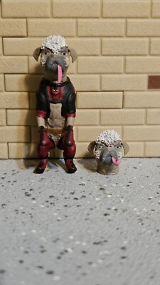 Marvel Legends Custom Deadpool Wolverine Dogpool