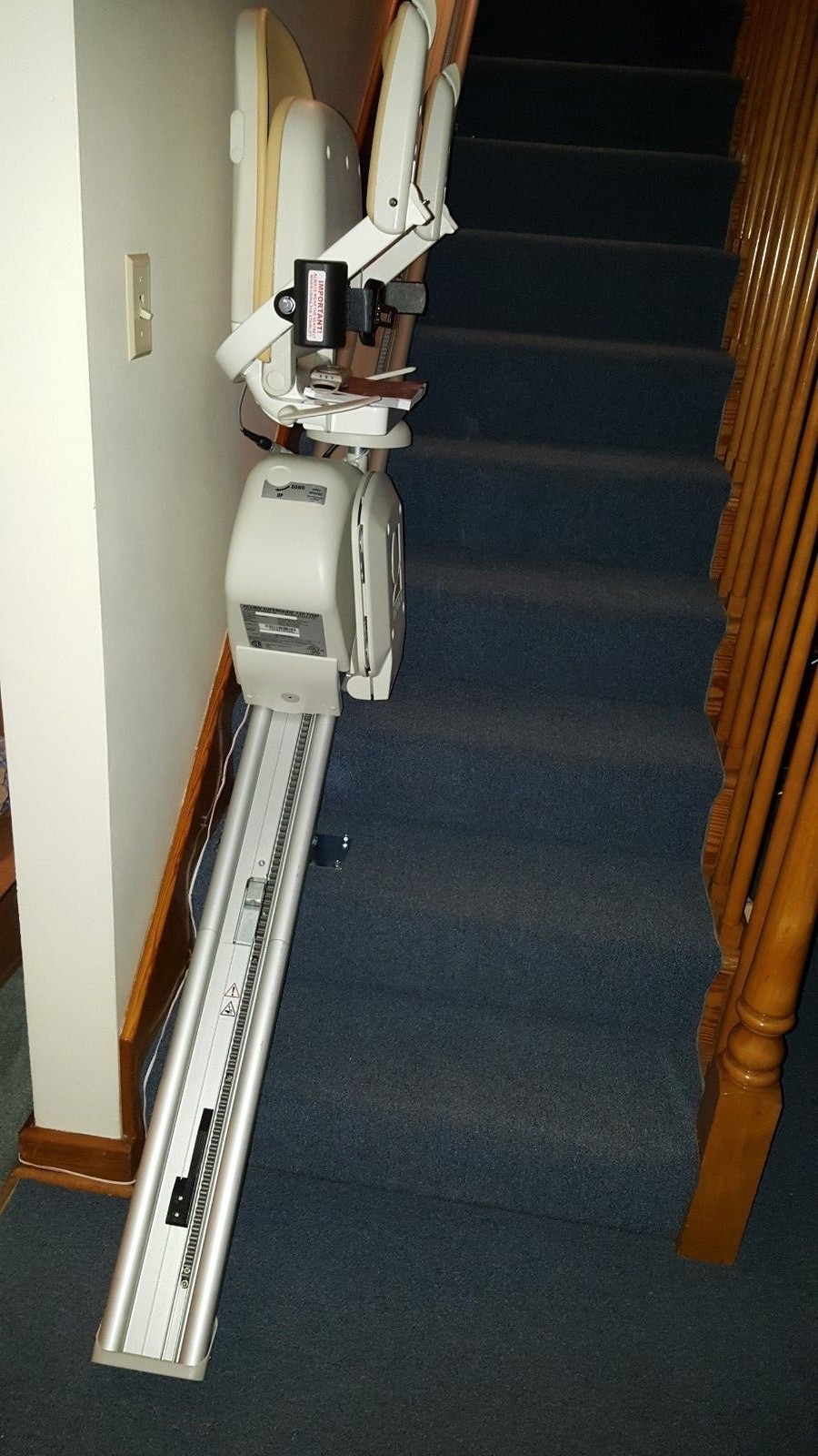 Acorn Superglide 130 Stairlift