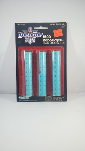 88's Kenner@未開封ヴィンテージ ROBOCOPウルトラポリスリーダ Vintage 1988 Anne Lewis Figure RoboCop and the Ultra Police