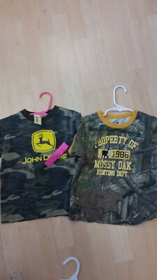 EUC Huge Lot Spring/Summer Clothes Boys (18 - 2T) 30 pieces