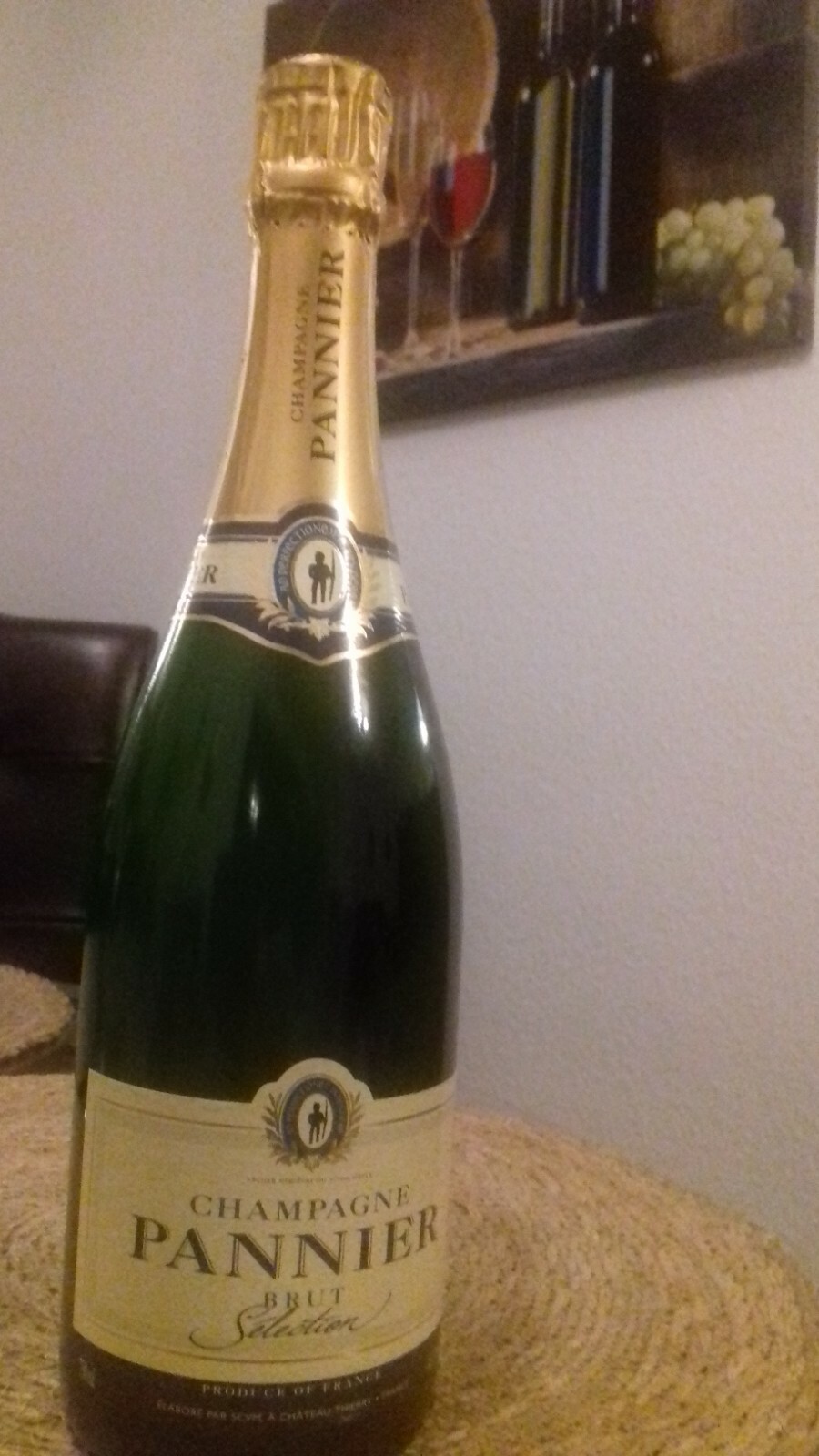 2  Fl.  Champagner Divers