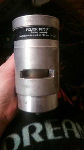 Andrew FXL/CR 1873 PT Cable Prep Tool