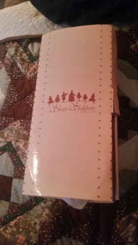 Victorian Porcelain Doll - Show Stoppers -  Cheryl style f686