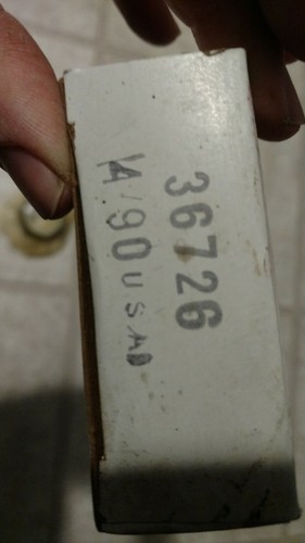 NOS New Holland Bearing Cone Part # 36726