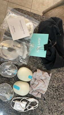willow 2.0 wearable breast pump 