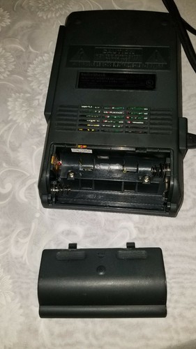 Cassette Player desktop RADIO SHACK CTR-121  Tape Player VOX Voice Activation