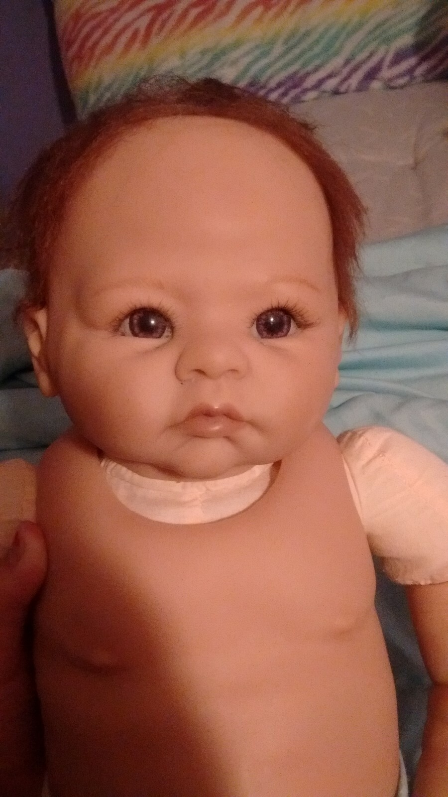 Ashton drake grace used good condition !!!!