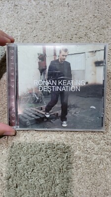 Ronan Keating Destination CD
