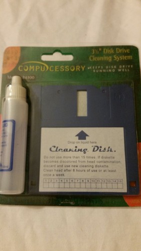 Vintage New Old Stock 3.5