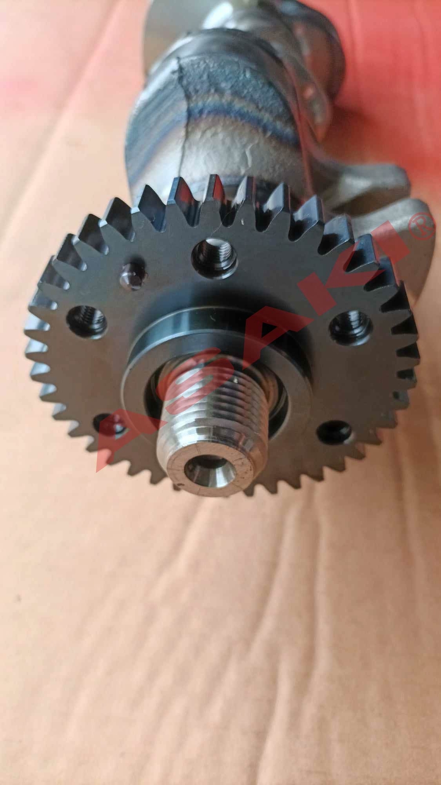 グッカム 久保田スラッガー KSN-SPB 外野手用 Fオレンジ×タン C-7834 軟式