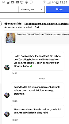 Artikelfoto(s) von einem verifizierten Käufer