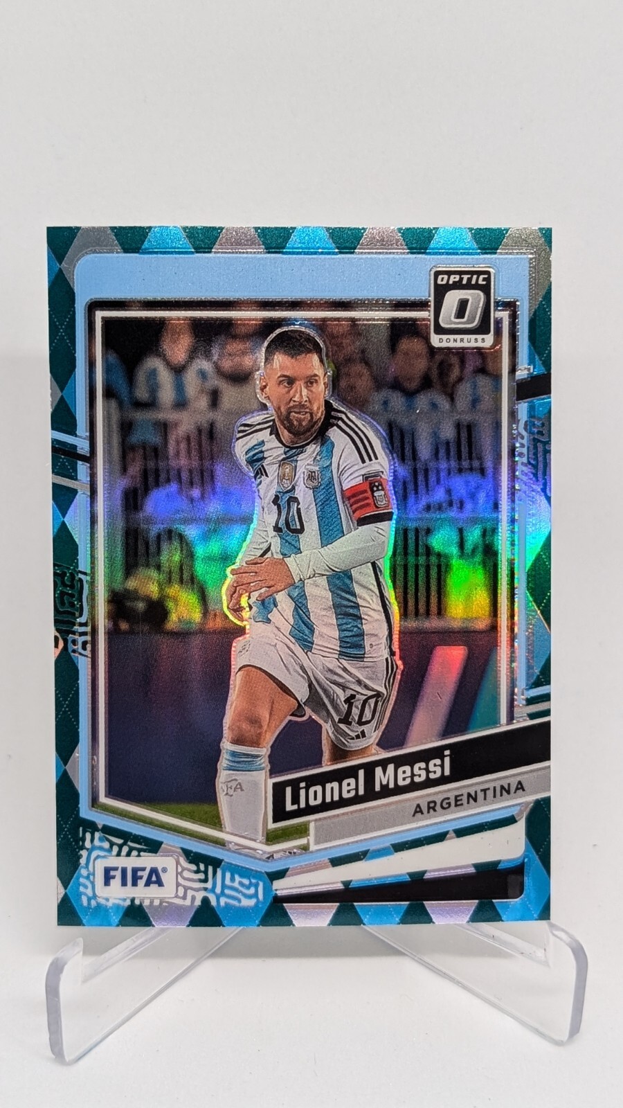 Lionel Messi donruss Canvas /49 貴重 Lionel Messi donruss Canvas /49 貴重 Lionel Messi 2024-25