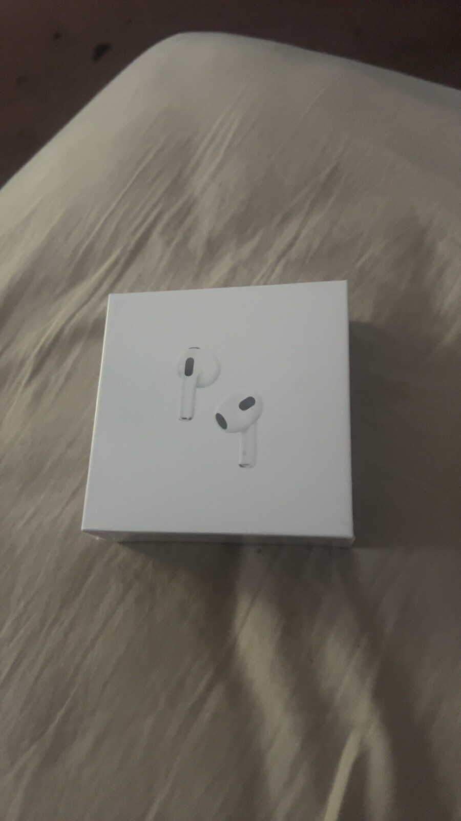 Apple AirPods 3rd Generation Wireless In-Ear Headset - White