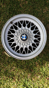 Диски bbs bmw e34