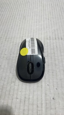 Logitech M510 810-005004 Wireless Optical Mouse Black