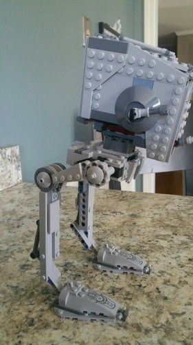 Lego Star Wars Atst 75153