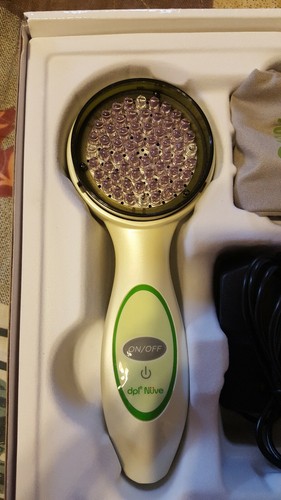 DPL NUVE DPL HANDHELD PAIN RELIEF THERAPY LIGHT/JOINTS/MUSCLES AND ANTI-AGING