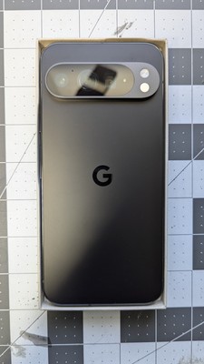 Google Pixel - Google Pixel9 Pro XL 256GB Obsidian 新品 Google Pixel 9 Pro XL 5G Obsidian 256GB + 16GB Dual-SIM