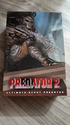 Neca Predator 2 Ultimate Scout Predator - 7 inches - 30th Anniversary 