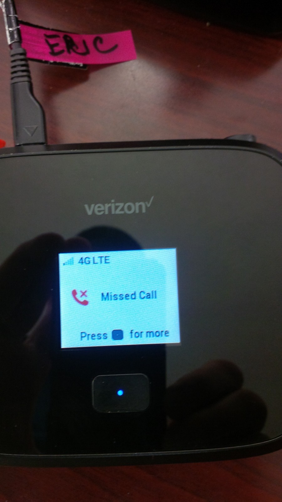 verizon wireless home phone connect mint condition
