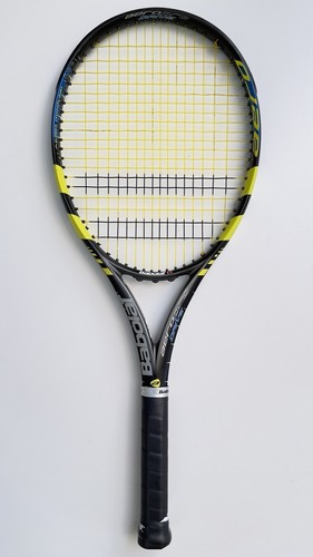 【希少品】Babolat aeroproDRIVE 初代　2004年　G2 2004 Babolat Aeropro Drive Original No Cortex Rafael Nadal