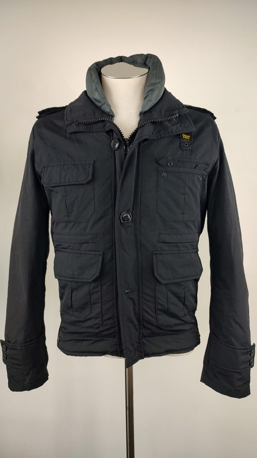blauer M-65ジャケット サイズM 定価40,000円前後 blauer M-65ジャケット サイズM 定価40,000円前後 - ジャケット