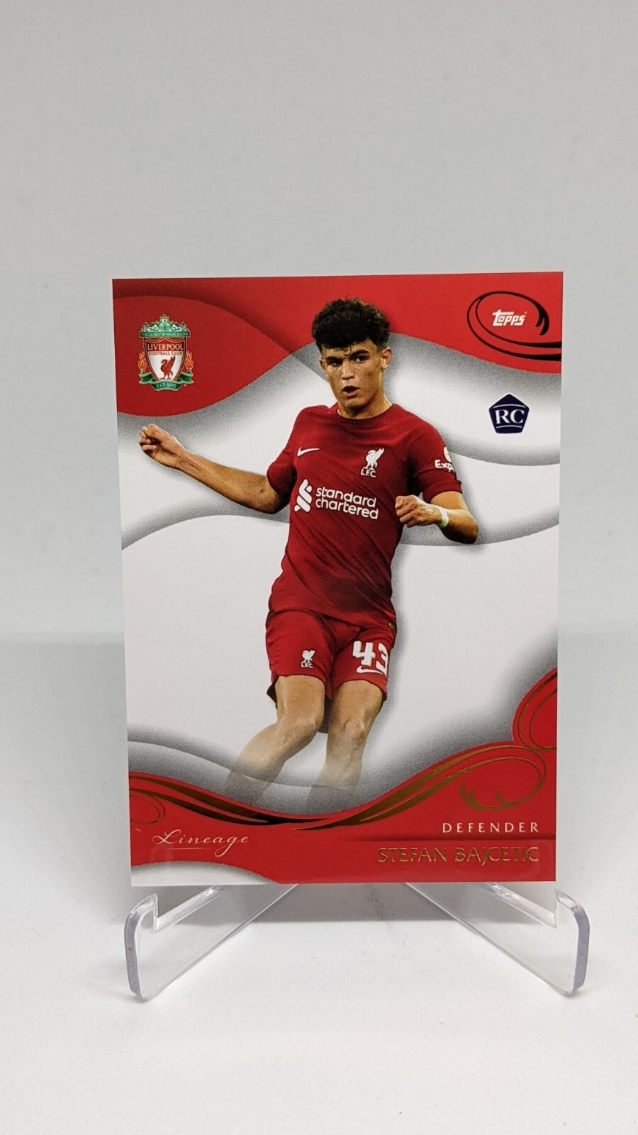 LFC 22/23 オーセンティック PLバッチ＆タグ付 Authentic Third Jersey Liverpool FC 2023/24 - Liverpool FC