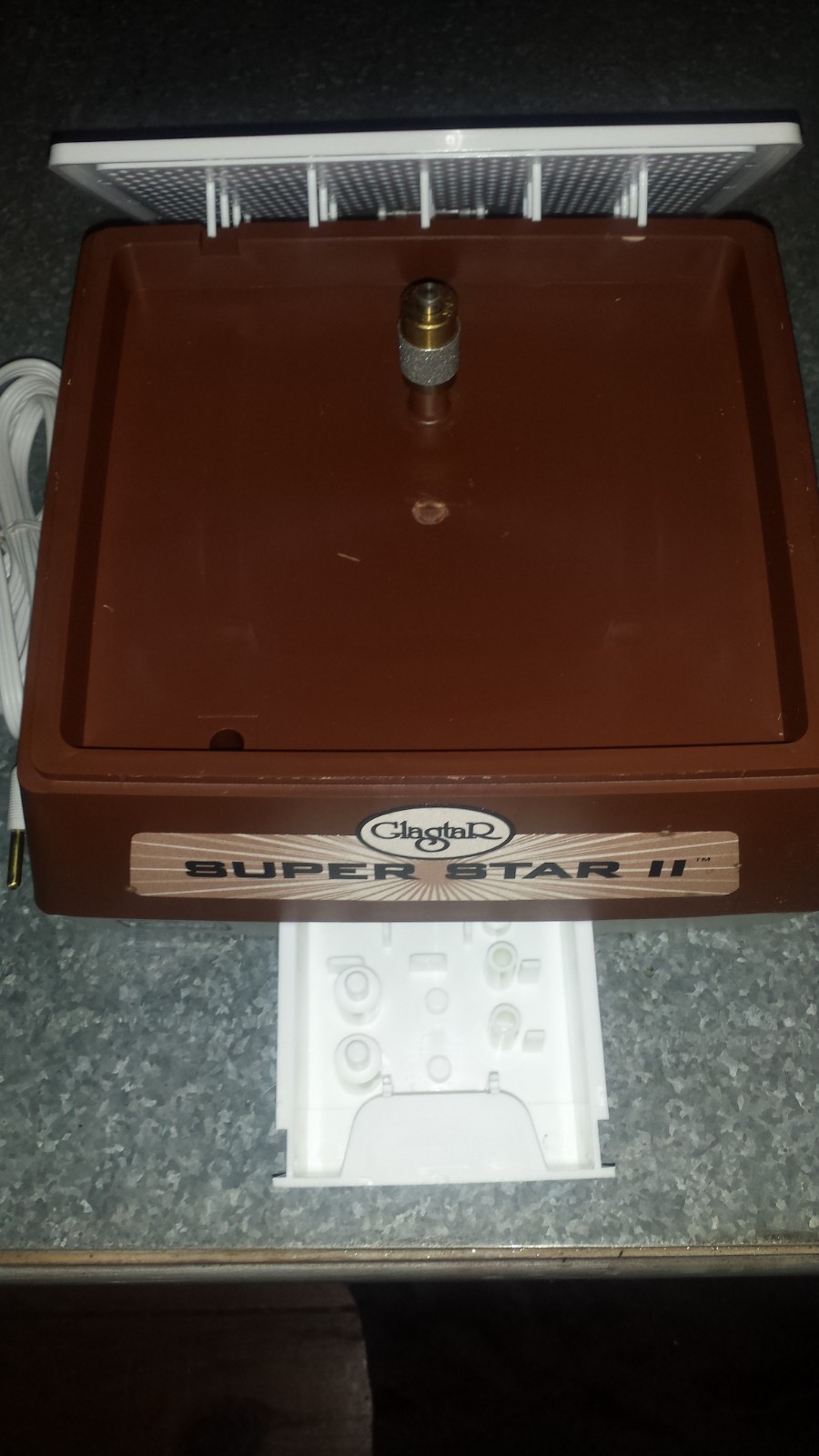 Glastar G12 Super star II glass grinder