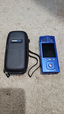 Zoom Handy Video Recorder Q3 with 16GB SD Card