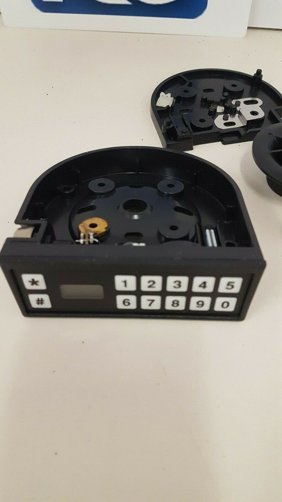 Kaba Mas Cencon S2000 ATM Electronic Combination Safe Lock new open box