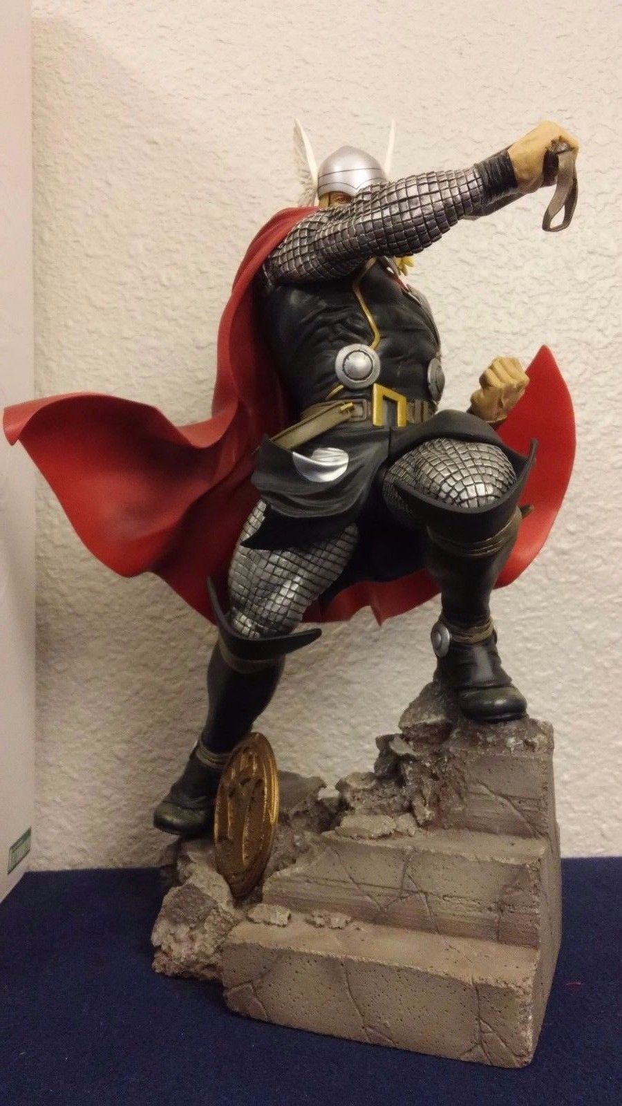 Kotobukiya Thor Avengers Reborn Series Marvel Statue eBay