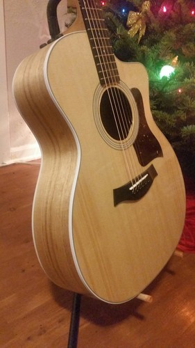 Taylor 214ce koa