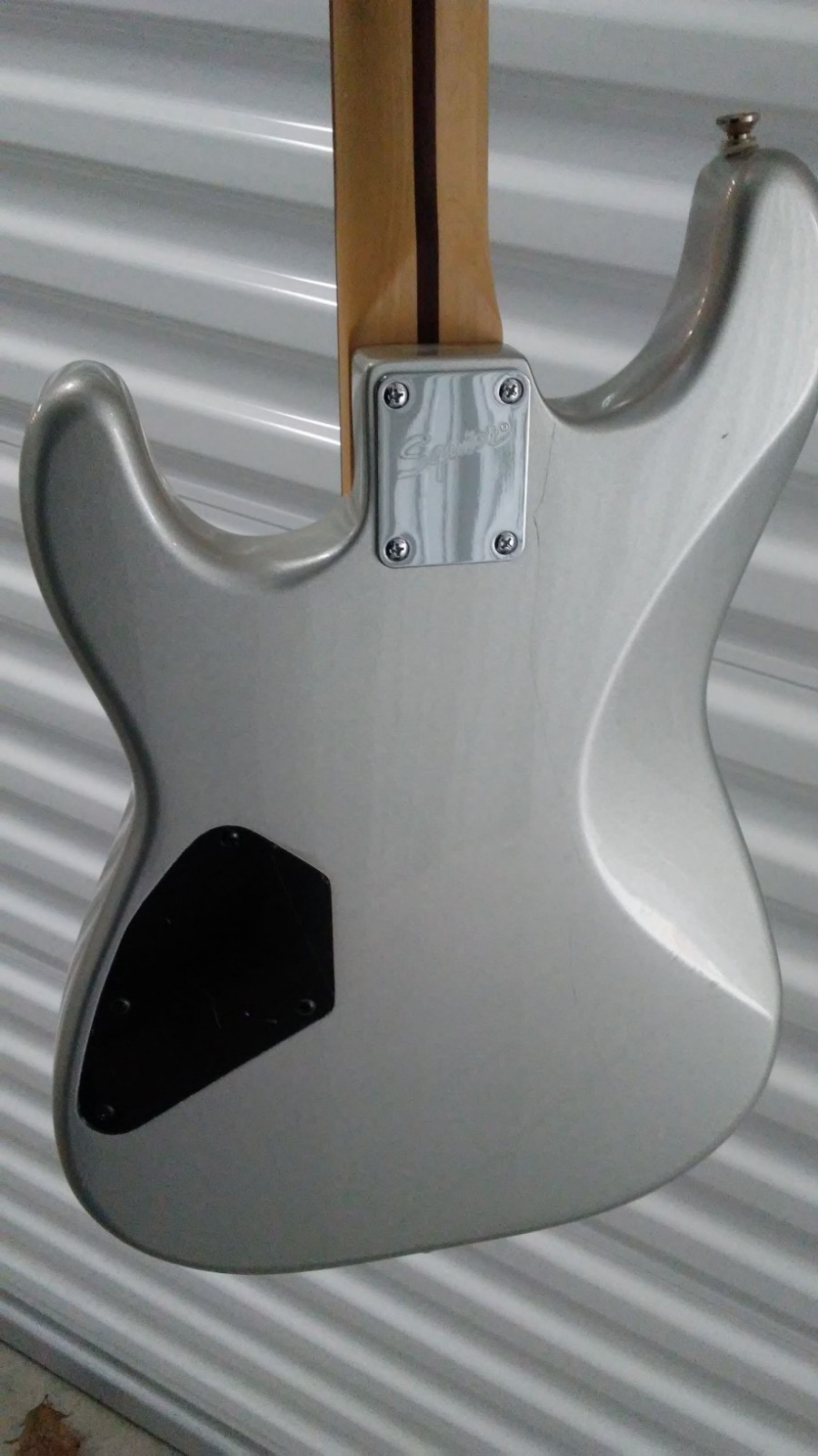 2004 Fender Squier Stratocaster Miller Lite Standard Strat Electric Guitar