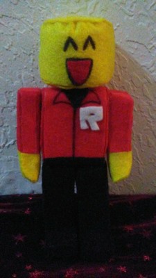 Roblox Pizza Buyitmarketplace Com - roblox work at a pizza place handmade felt delivery man figure doll
