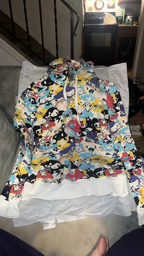 Tokidoki Ultra Rare Vintage Hoodie | eBay