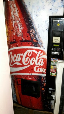 Scenery Trees H0 Led Beleuchtet Coca Cola Getrankeautomat Epoche V Modellland 3025 8 1 87 Toys Hobbies